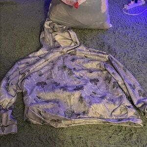 camo hoodie